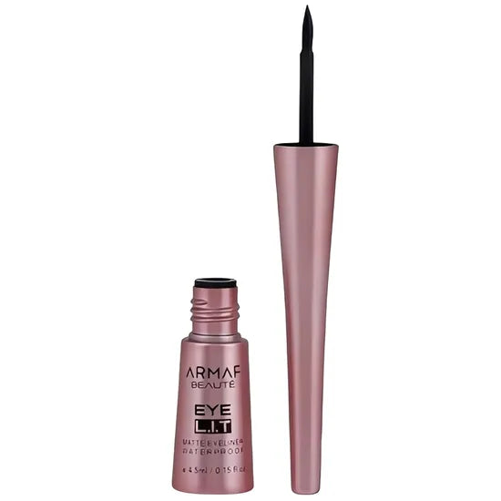 DELINIADOR LIQUIDO ARMAF BEAUTE MATTE BLACK 01 WTP Product