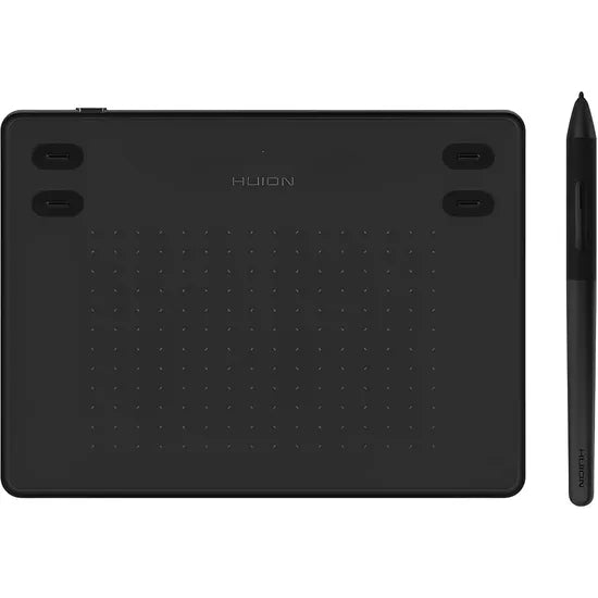 TABLET GRAFICA HUION INSPIROY COSMO BLACK RTE-100 Product