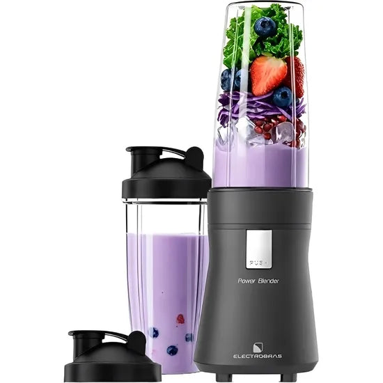 LICUADORA ELECTROBRAS POWER BLENDER EBPB-600 750ML 220V