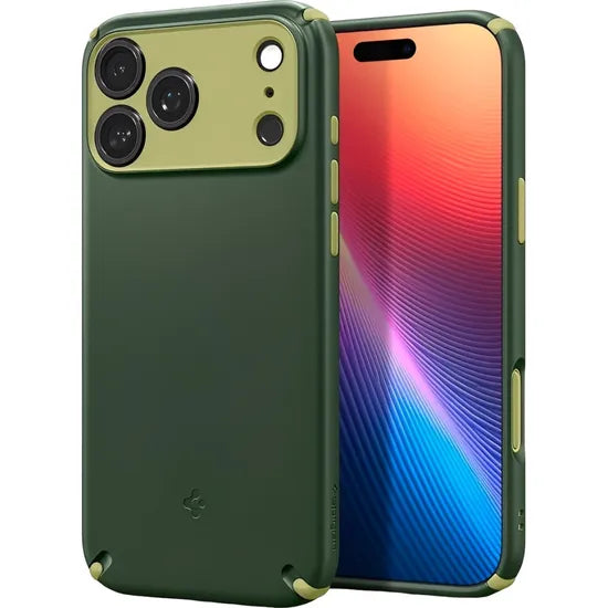 CASE SPIGEN IPHONE 17 PRO MAX NANO POP HYBRID MAG FIT AVO GREEN ACS09608 Product