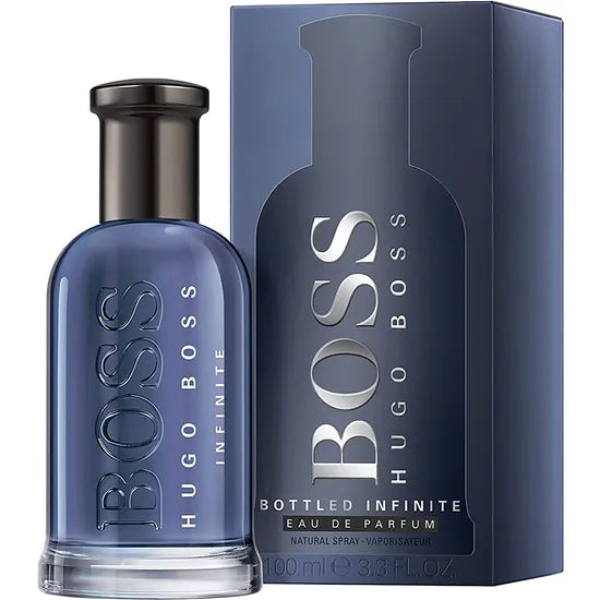 PERFUME  HUGO BOSS  BOTTLED INFINITE 100ML EDP - MASCULINO