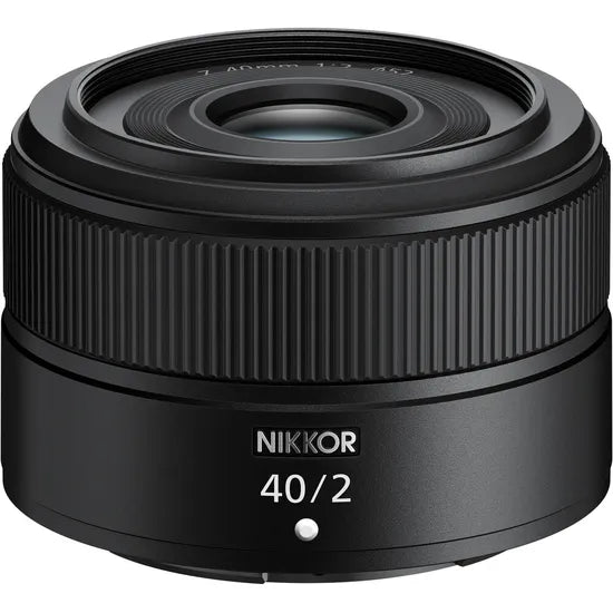 LENTE NIKON Z 40MM F/2 Product