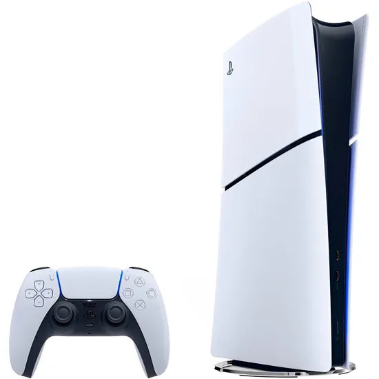 CONSOLA PS5 DIGITAL SLIM 1TB CFI-2015B TOMADA ARG WHITE