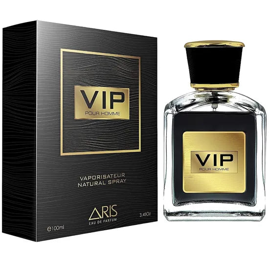 PERFUME  ARIS VIP POUR HOMME EDP 100ML - MASCULINO