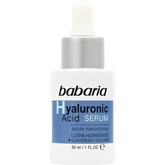 SERUM BABARIA ACIDO HYALURONIC 30ML Product