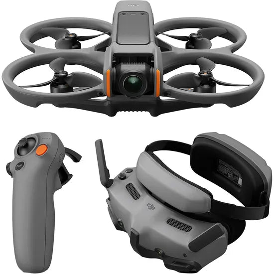 DRONE DJI AVATA 2 FLY MORE COMBO (1 BATERIA) Product