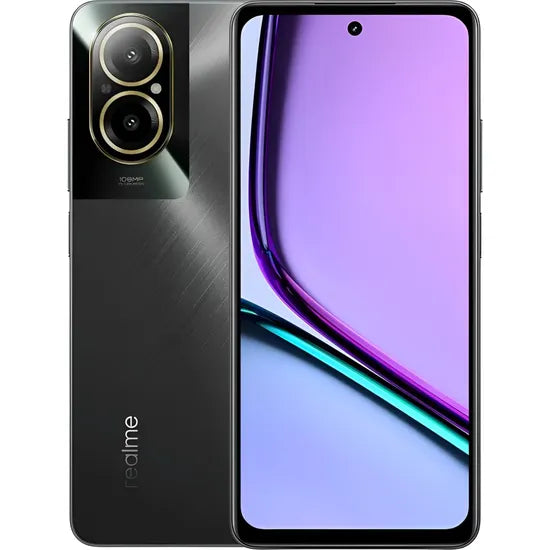 CEL REALME C67 RMX3890 DUAL 128GB/8GB NFC BLACK ROCK *ANATEL* Product