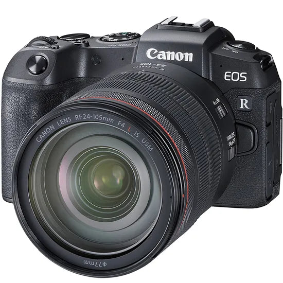 CAMARA CANON EOS RP KIT 24-105MM F/4L IS USM 1GTA. Product