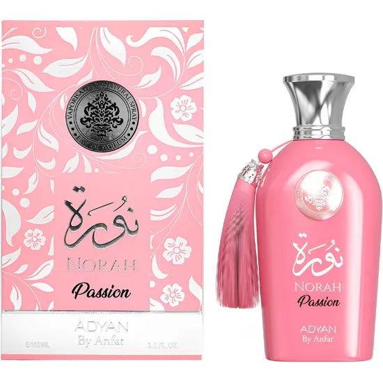 PERFUME  ADYAN NORAH PASSION EDP 100ML - FEMENINO Product