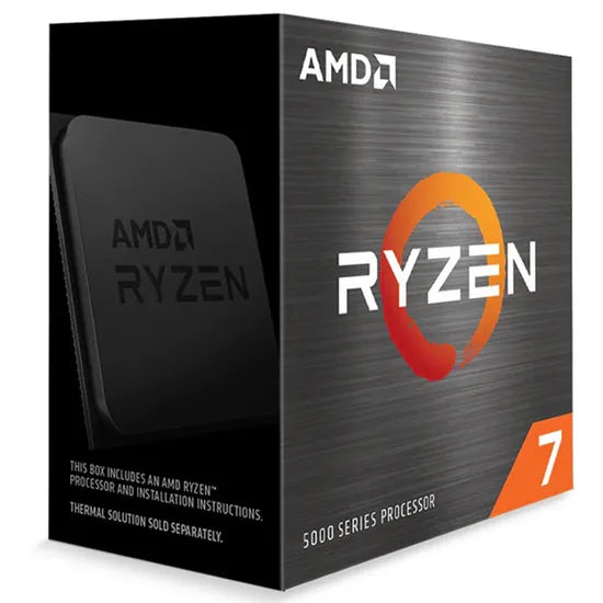 PROCESADOR AMD AM4 RYZEN R7-5700X 3.4GHZ/36MB