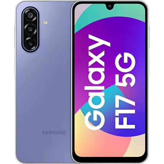 CELULAR SAMSUNG F17 SM-E176B/DS DUAL 128GB/4GB RAM 5G VIOLET POP Product