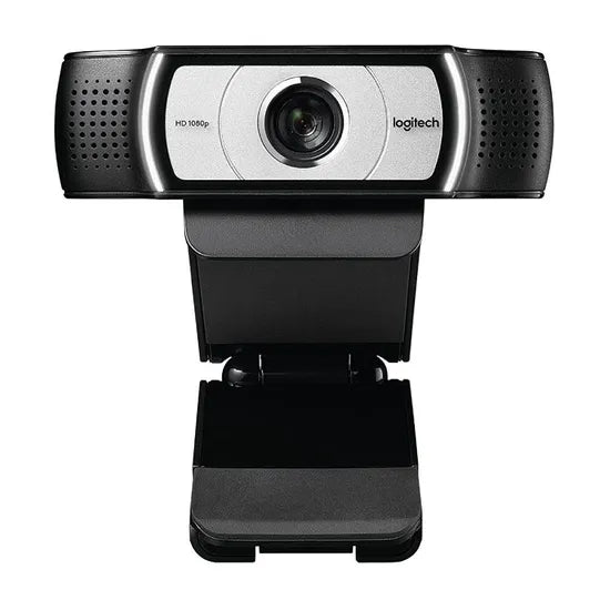 WEBCAM LOGITECH C930-E FHD 960-000971 BLACK