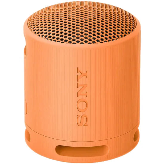 SPEAKER PORTATIL SONY SRS-XB100 ORANGE