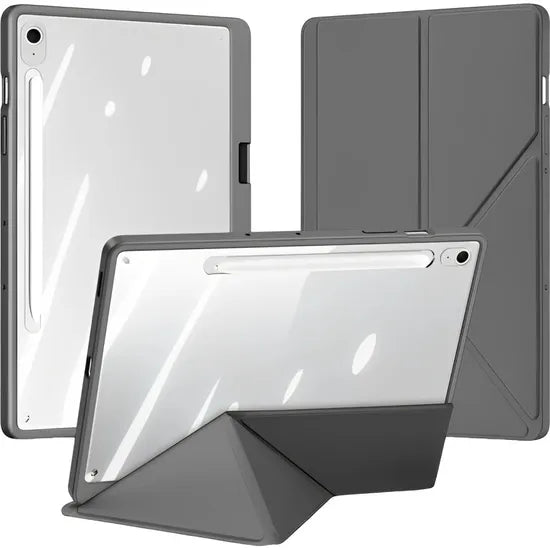 ESTUCHE DUX DUCIS MAGI DETACH 13.1"" SAMSUNG X620 S10 FE PLUS BLACK Product
