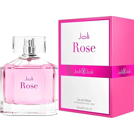 PERFUME  JOLI ROSE EDP 100ML - FEMENINO