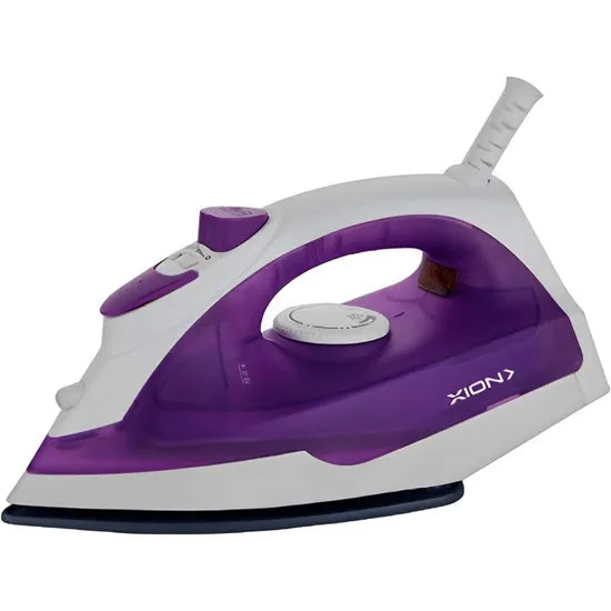 PLANCHA A VAPOR XION XI-IRON12 LUZ/TAZA DE AGUA/1400W 220V 50/60HZ Product