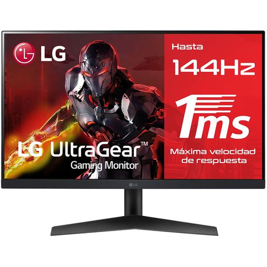 Monitor LG LED 24GN60R-B Full HD 24"