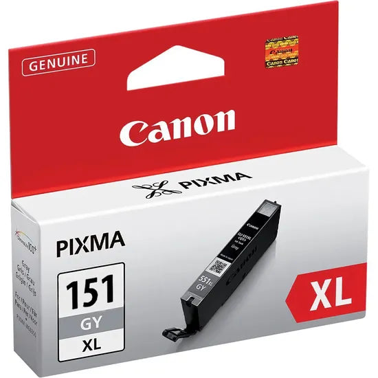 CARTUCHO DE TINTA CANON CLI-151 XL GY (IX6810)
