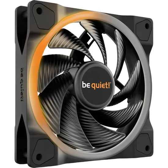 COOLER FAN BE QUIET! LIGHT WINGS 120MM PWM ARGB/HIGH SPEED BLACK (BL073) 1GTA.BR Product
