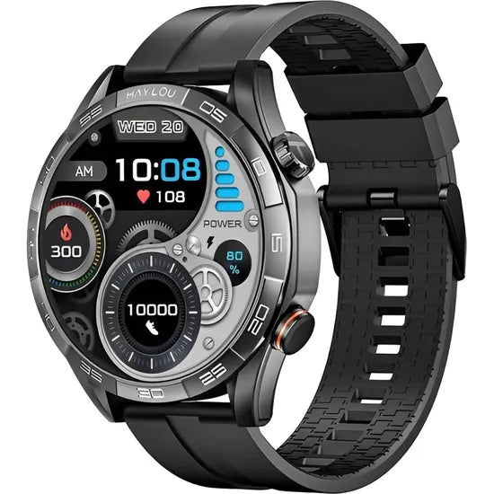 RELOJ HAYLOU SOLAR 5 HF004 LS20 BLACK Product