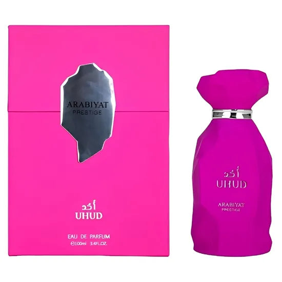 PERFUME  ARABIYAT PRESTIGE UHUD EDP 100ML - FEMENINO.