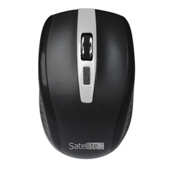 MOUSE SATELLITE A-35G WIRELESS 2.4GHZ BLACK  Product