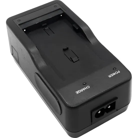 CARGADOR CIBER SHAT PARA BATERIA NP-970/750/550