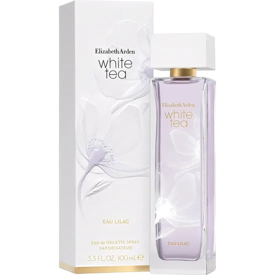 PERFUME  ELIZABETH A. WHITE TEA LILAC EDT 100ML -FEMENINO Product