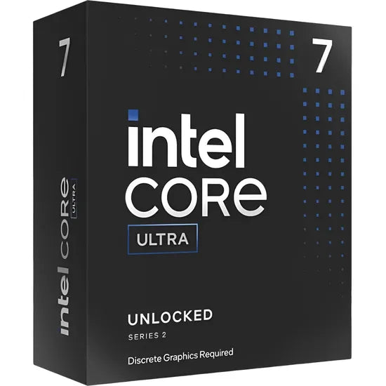 PROCESADOR INTEL ULTRA 7-265KF 3.9GHZ LGA1851 30MB