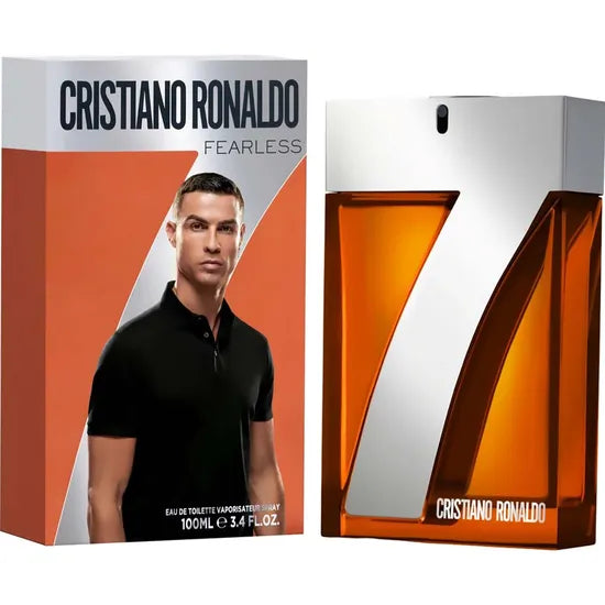 PERFUME  CR7 FEARLESS EDT 100ML-MASCULINO Product