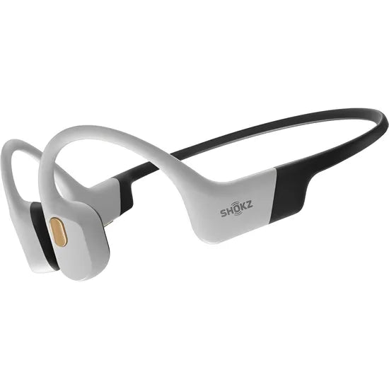 AURICULAR SHOKZ OPENSWIM PRO (BONE CONDUCTION) WHITE S710-ST-WT-US