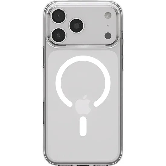 CASE SPIGEN IPHONE 17 PRO MAX CRYSTAL FLEX MAG FIT CLEAR WHITE ACS09598 Product