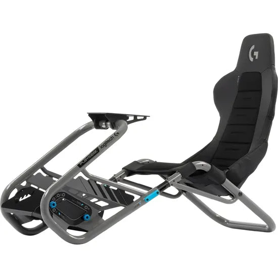 SILLA DE CARRERA PLAYSEAT TROPHY LOGITECH G EDITION BLACK G.00320 Product