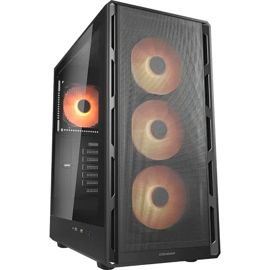 GABINETE COUGAR AIRFACE PURE PRO MID-TOWER/4FAN/ARGB/BLACK Product