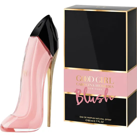 PERFUME  CAROLINA H. GOOD GIRL BLUSH EDP 80ML - FEMENINO