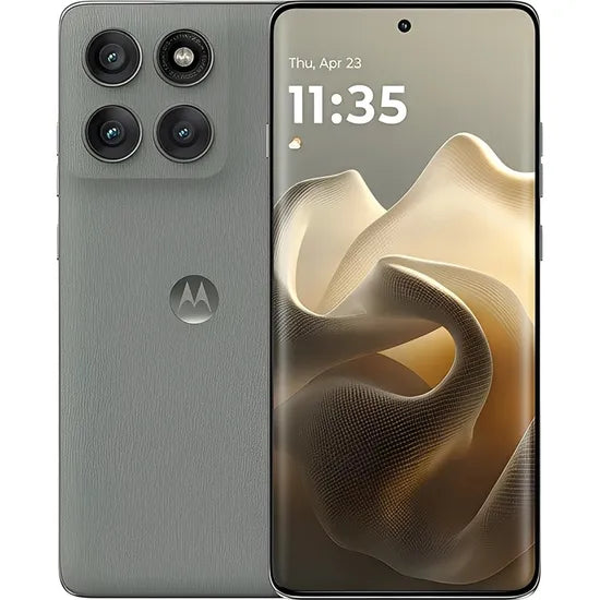 CELULAR MOTOROLA EDGE 60 PRO XT2507-1 1SIM+ESIM 512GB/12GB 5G GRAY *CON CARGADOR* Product