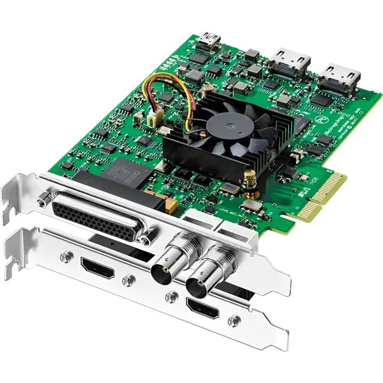 BLACKMAGIC ACC DECKLINK STUDIO 4K (BDLKSTUDIO4K) Product