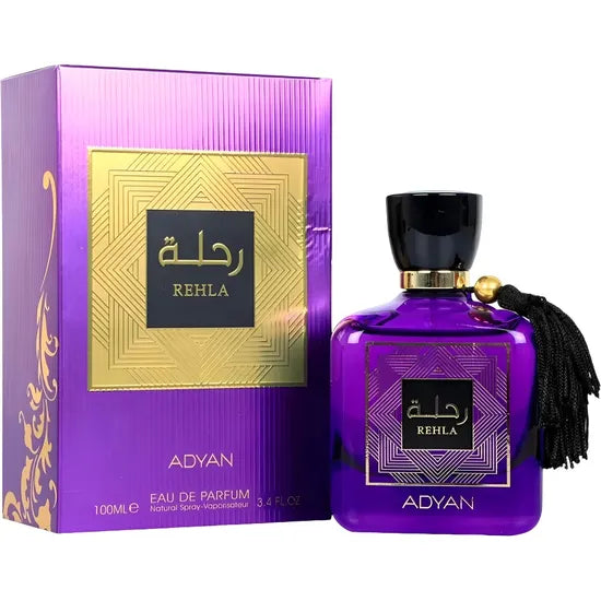 PERFUME  ADYAN REHLA EDP 100ML - UNISEX Product