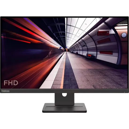MONITOR 23.8"" LENOVO THINKVISION S24-4E FHD/IPS/100MHZ/4MS/BLACK