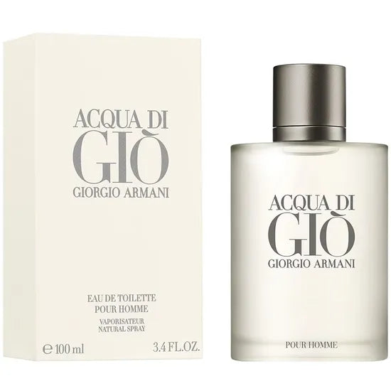 PERFUME  GIORGIO A. ACQUA DI GIO EDT 100ML - MASCULINO Product