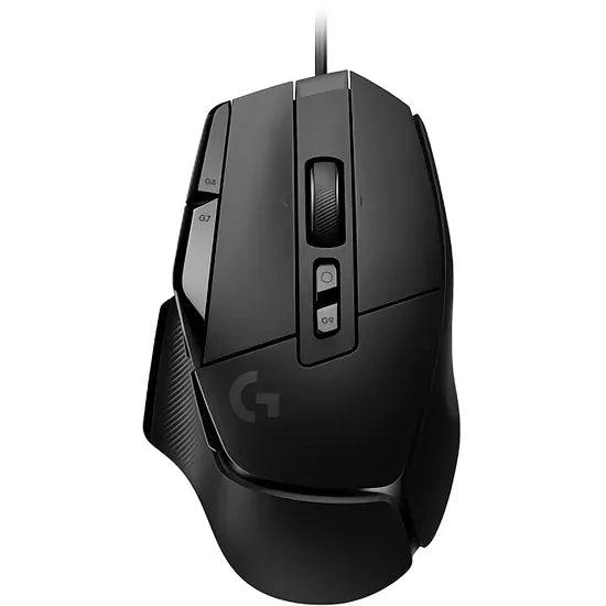 MOUSE USB LOGITECH G502X HERO BLACK 910-006137 Product