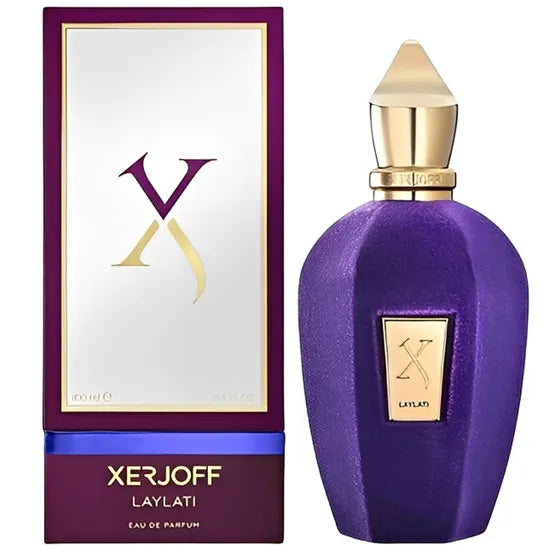 PERFUME  XERJOFF LAYLATI EDP 100ML  - UNISEX Product