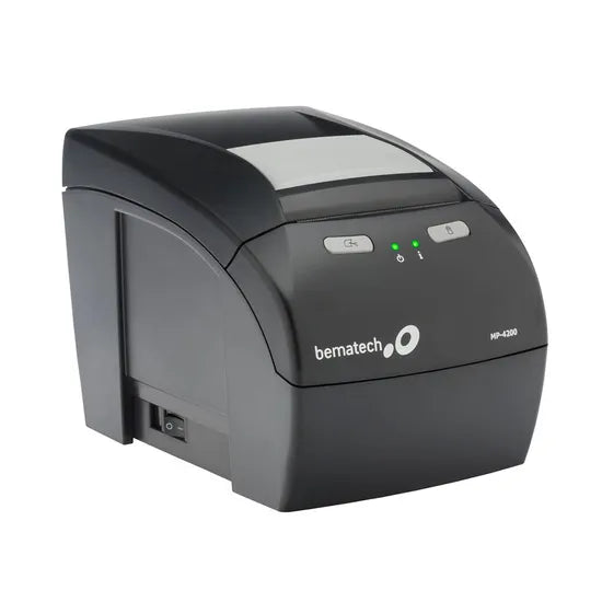 IMPRESORA POS TERMICA BEMATECH MP-4200 USB/ETHERNET