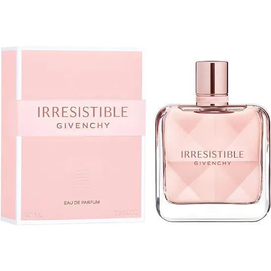 PERFUME  GIVENCHY IRRESISTIBLE EDP 80ML -FEMENINO