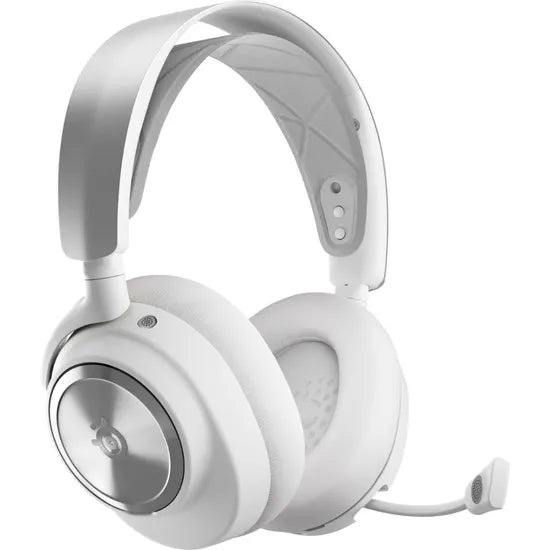 AURICULAR STEELSERIES 61526 ARCTIS NOVA PRO WIRELESS PLAYSTATION/PC/3D/ANC/WHITE
