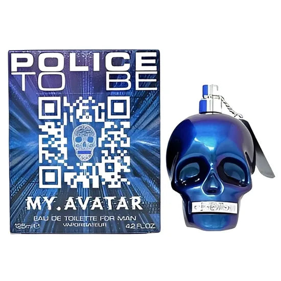 PERFUME  POLICE TO BE MY AVATAR FOR MEN 125 ML Product