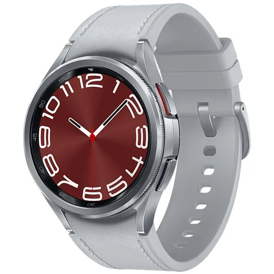 RELOJ SAMSUNG GALAXY WATCH 6 CLASSIC SM-R950NZS 43MM SILVER Product