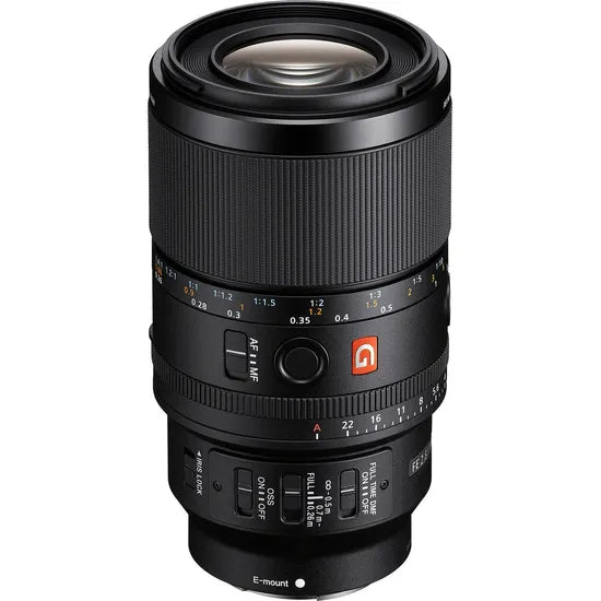 LENTE SONY SEL FE 100MM F/2.8 GM MACRO
