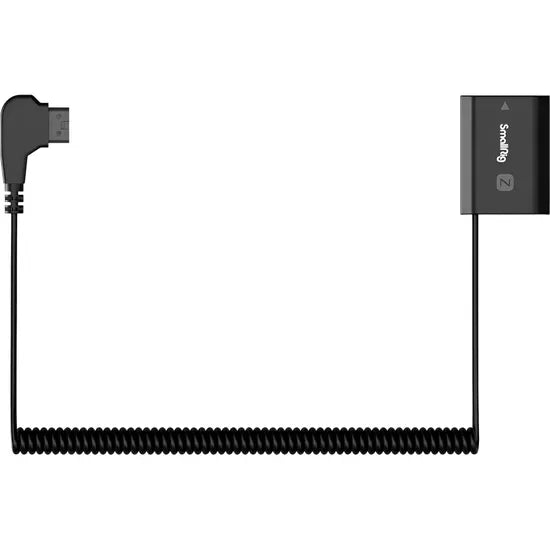 SMALLRIG DUMMY BATTERY (BATERIA FICTICIA) NP-FZ100 D-TAP PARA BATERIA V-MOUNT - 4253B Product
