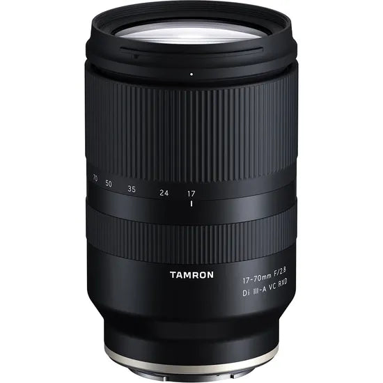 LENTE TAMRON 17-70MM F/2.8 DI III-A VC RXD (APS-C) SONY Product